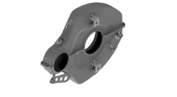 Tooth gear cover left NP1 ??300.316.00.00.00.-01