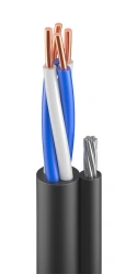 Telephone communication cable, grade: KTAPVT