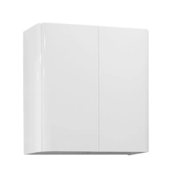 Cupboard Aquaton Sherill double-leaf white 1A206603SH0101.A206.6.03S.H01.0