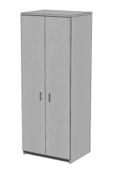 Clothes cupboard