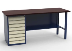 SV-1T.08.00.19.FL workbench, worktop - laminated plywood