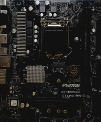 System board "iRU" LPGR.469559.011