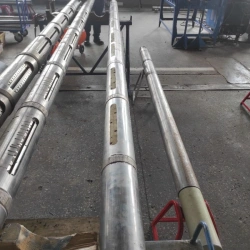 AJAZh 6.452.113 Power pipe MP100S
