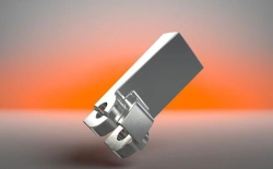Bilot for carbon grinding equipment