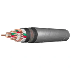 Control cables KVVVBG