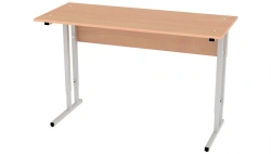 Double-seat pupil's table 4-6yrs 1200x500x640-700-760 mm(WxHxH)