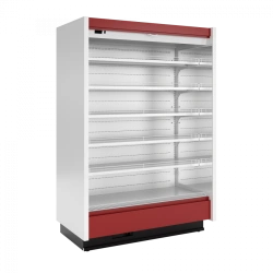Refrigerated cabinet refrigerated medium-temperature wall-mounted Sofia 220/92 VHSp-1,25