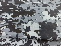 Polyester-viscose fabric article 2022UIS