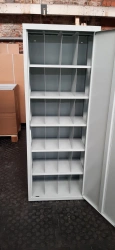 Cabinets for gas masks SHPG series