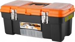 Expert 20" toolbox with metal locks