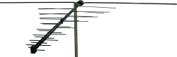 Antenna wideband combined DELTA H351A