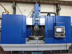 Computer numerical control lathe of model 1516F3.SM