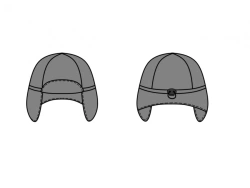 Special insulated hat