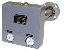 Pneumatic buoy pneumatic level gauge URB-PM