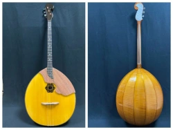 Domra Bass concert, solo, special order
