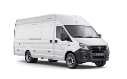 Vehicle GAZelle NEXT, Modification C45R92, Diesel engine, N2