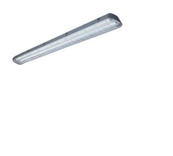 Aisberg 76W-9500Lm IP65 4000-4500K Transparent luminaire Ref: vs3103-76-tr-4k