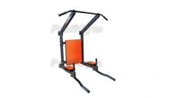 SV-0081-G. Wall-mounted press-turn bar, folding