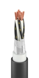 Cable for industrial automation systems of KUMP-Ang(A)-FRHF grade