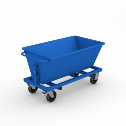 Shavings container 1307 series