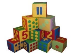 Game cubes
