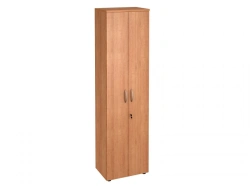 Wardrobe 5 sections narrow with lock "Alpha 61".