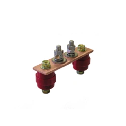 Main earthing bar GZSH.02-430.120.2M8-M