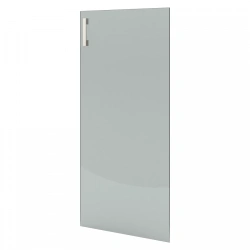 Transparent glass door A-321.C