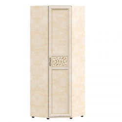 Alexandria LD 125.030.000 Corner cupboard 45 cabinet (Rustica)