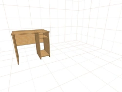 Computer desk FN.MDU.01.77.00.00.00.00
