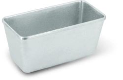 Cast aluminium baking moulds (uncoated) TM Kukmara