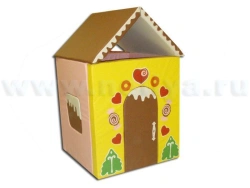 Gingerbread House" game module "Nellia".