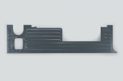 Floor panel right (for Uaz sgr, primed) 045116510104001