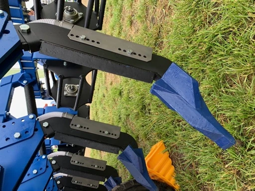 Agricultural Subsoiler "AGRIRICH" for Heavy Tractors