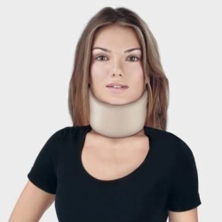 Bandage for easy fixation of cervical spine - "ECOTEN".