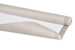 Canvas for painting on a roll