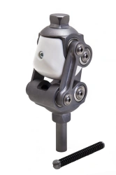 6H01T Polycentric knee module