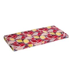 Springless mattress in a cover made of synthetic fabrics with polyurethane foam filling of trade mark TC "Bagheera".