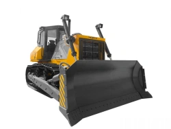 Bulldozer with manual transmission and rigid hitch DR-10MT.01