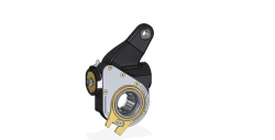 Adjusting brake lever 9201-3501010