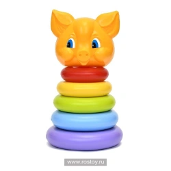 Piglet Pyramid