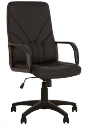 Swivel armchair MANAGER