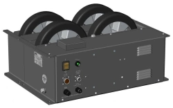 Support rotators with step regulation OVRS-01