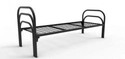Metal bed KM 1.P.198