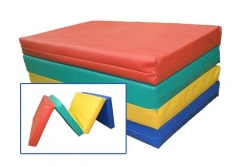 Folding sports mat M118