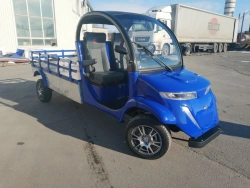 "Electric Truck 5E-TIGARBO" B1