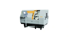 Horizontal CNC lathe model 160HT