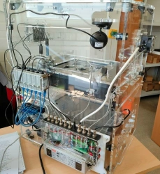 Smart Hydroponics robotic set NAUROBO