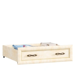 Alexandria LD.510160.000 Pull-out drawer (Leather Lento/Rustica )