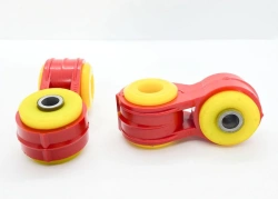 Set of front stabiliser struts for cars VAZ-1118, 2170 series "TRS". OEM: 1118-2906050. Serial number: SLST-111.